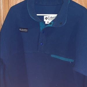 Columbia pullover
